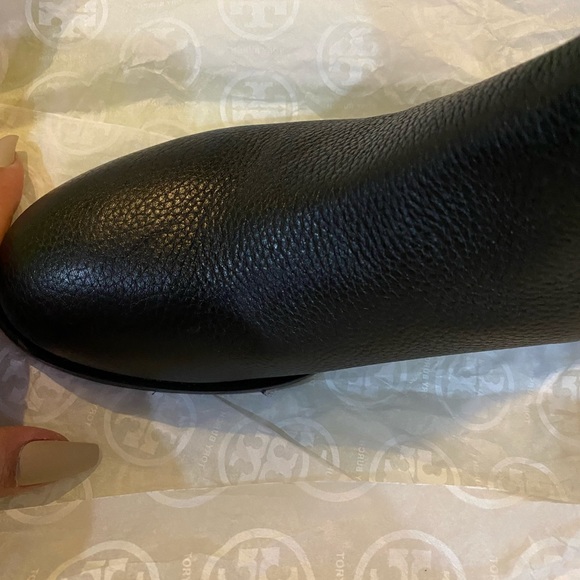 COPY - Tory Burch Riding Boots ..Beautiful..LIKE NEW !!! Never worn . - Picture 6 of 12
